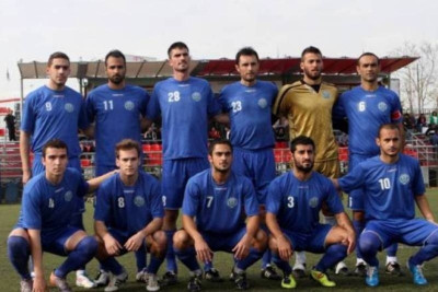 Μόνος του ο Πλουσής στον ΑΟΧ