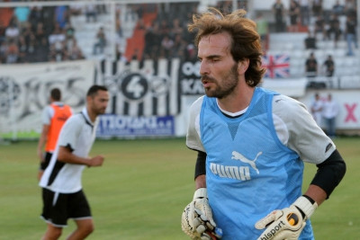 Μπαρτζώκας στον Αστέρα Αμαλιάδας