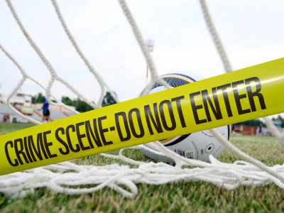Το ποδόσφαιρο στο στόχαστρο του εγκλήματος
