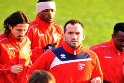 Γκέκας: «Νιώθω σαν το σπίτι μου»