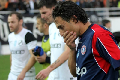 Περιμένει τον Αγρίτη ο Γκράθια