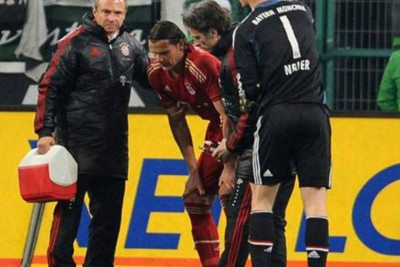 Φαν Μπούιτεν: «Θα επιστρέψω»