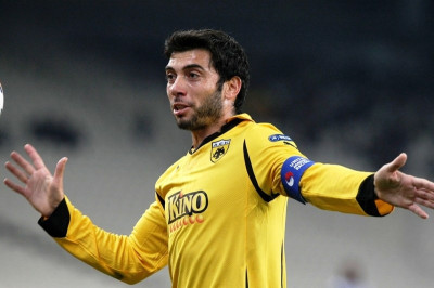 Με τα γνωστά προβλήματα η προπόνηση της ΑΕΚ