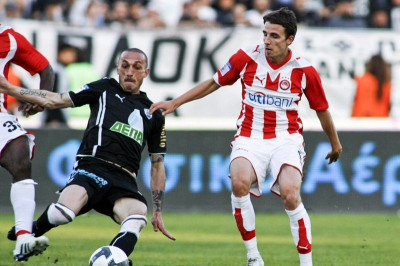 Ντέρμπισιρ: «Δεν ξεχνάω τον Ολυμπιακό»