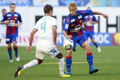 Χόντα: «Κοιτάζω μπροστά»