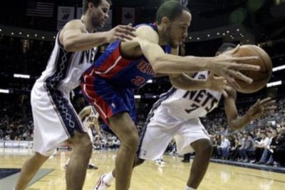 Με... οκτώ παίκτες οι Νετς