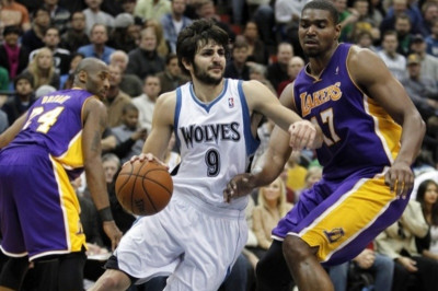 Κορυφαίοι Έρβινγκ και Ρούμπιο