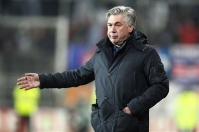 Αντσελότι: «Θέλουμε Κακά Πάτο»