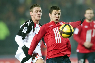 Μαντσίνι: «Μεγάλο ταλέντο ο Αζάρ»