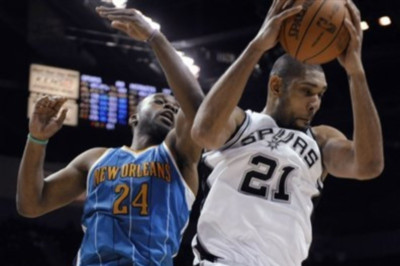 Αντέχει ο Ντάνκαν και κερδίζουν οι Σπερς