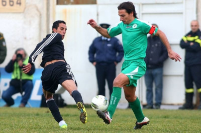 Προπονήθηκε ο Τσουκαλίδης