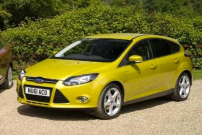 Ford Focus 1.0l EcoBoost, το πιο αποδοτικό βενζινοκίνητο