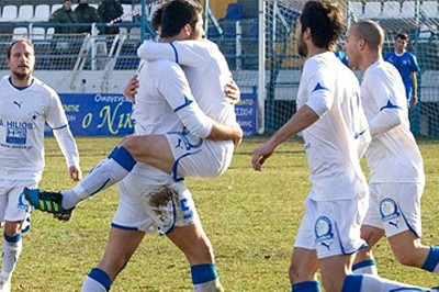 Καράμπελας στον Ιωνικό