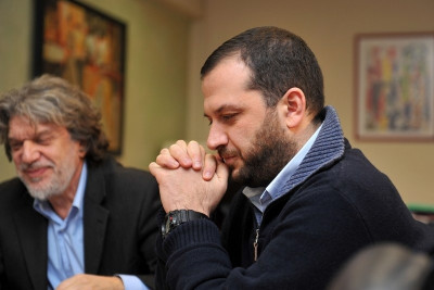 Αδαμίδης: «Έχουμε μπροστά μας μια ιστορική ευκαιρία»