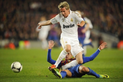 Λουίς Γκαρσία: «Δεν παίζει ο Μαρτσέλο, αλλά έχει Κοεντράο»