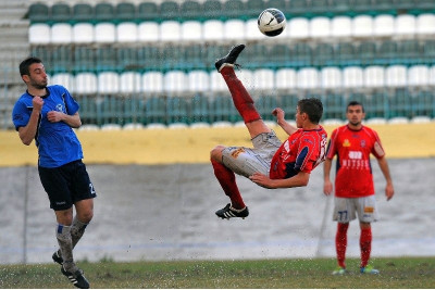 Προπόνηση 2,5 ωρών στον Διαγόρα!