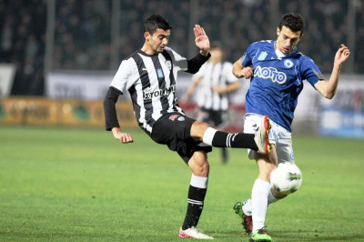 Δεν τα παρατάει για Αθανασιάδη η Τέρεκ