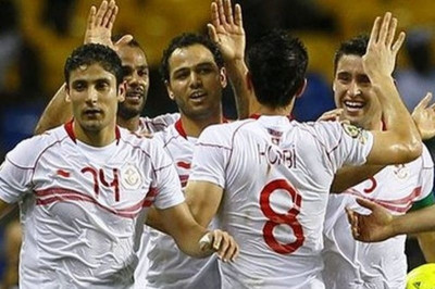 Μαύρα περιβραχιόνια η Τυνησία