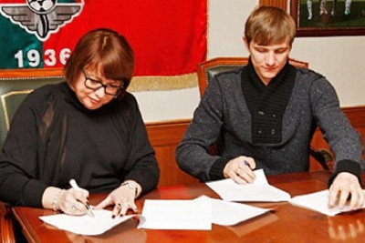 Υπέγραψε στη Λοκομοτίβ ο Παβλιουτσένκο