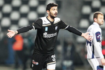 Αθανασιάδης: «Μακάρι να σκοράρω με Ολυμπιακό»