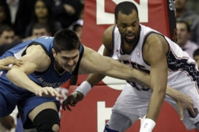 Βραδιά... Πέκοβιτς στο Νιου Τζέρζεϊ