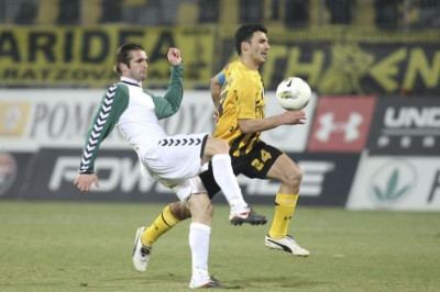 Λαζαρίδης: «Νίκη – άλμα για play off»