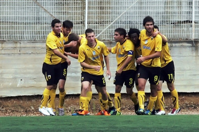 ΑΕΚ-Πανιώνιος 2-1 (Κ20)