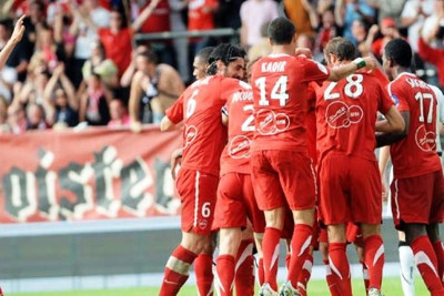 Ξέφυγε η Βαλενσιέν