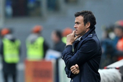 Λουίς Ενρίκε: «Δεν φοβόμαστε την Ίντερ»