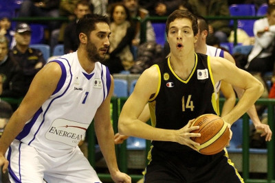 Τσόντζος: «Μείναμε με το παράπονο»