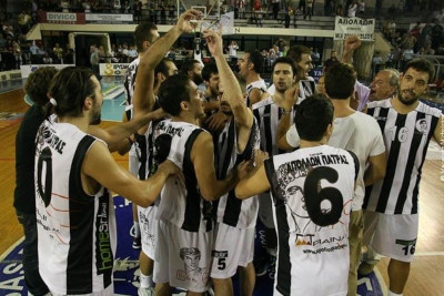 Κατάγγειλαν Βασιλόπουλο οι παίκτες του Απόλλωνα