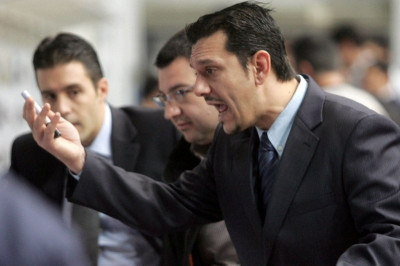Νίκου: «Απόλυτη συγκέντρωση»