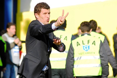 Γκράθια: «Με λίγη τύχη θα κερδίσουμε τον ΠΑΣ»