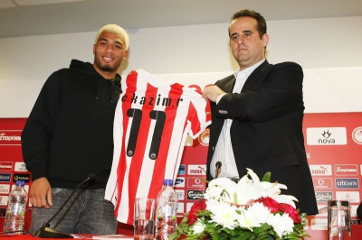 Στις καλύτερες μεταγραφές της Ευρώπης ο Καζίμ