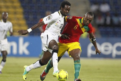 Ταγκόε: «Ενωμένη η Γκάνα»