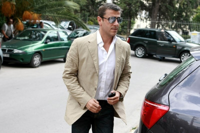 Φέιγ βολάν εναντίον του Πηλαδάκη