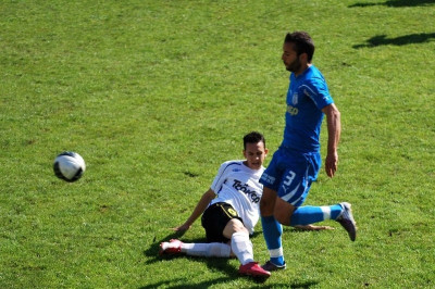 Εθνικός Φιλιππιάδας - Οδυσσέας Νυδρίου 1-2