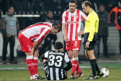 Αθανασιάδης: «Δεν είναι δίκαιο»