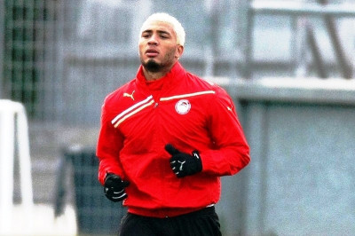 Καζίμ: «Έτοιμος να αγωνιστώ στην Τούμπα»