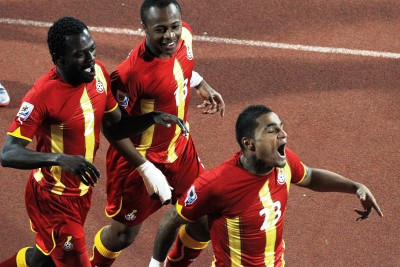 Με Ζάμπια στα ημιτελικά η Γκάνα