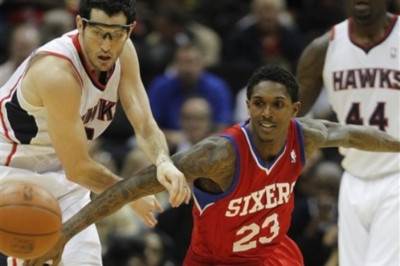 Χωρίς άγχος πέρασαν από Ατλάντα οι 76ερς