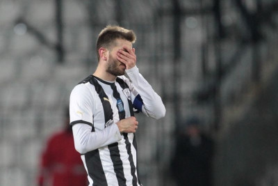 Μαλεζάς: «Το πρώτο γκολ άλλαξε όλο τον αγώνα»