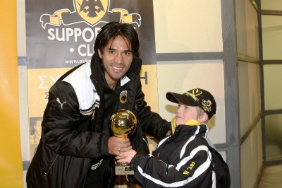 Η ενθουσιασμένη Καμίλα