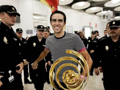 Τελειώνει η αγωνία του Κονταδόρ