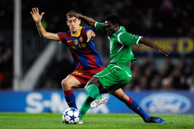 Μάρτινς: «Έχουμε το πλεονέκτημα στη Μόσχα»