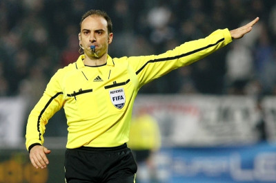 Διεθνείς «σφυρίχτρες» σε Αγρίνιο, Τρίπολη