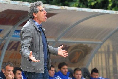 Το… κουμπί του «στραβόξυλου» Αγγελου Αναστασιάδη!