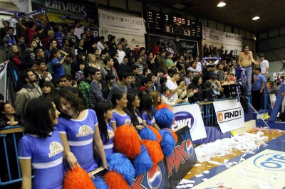 Τα εισιτήρια του Κολοσσού με Ολυμπιακό