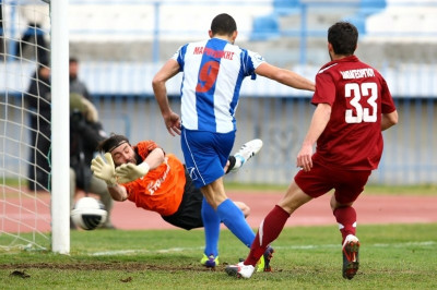 Ψάχνει φιλικό η Καλλιθέα