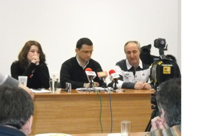 «Είναι προνόμιο να είμαι στον Τύρναβο»